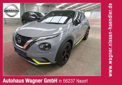 Nissan Juke, 2022