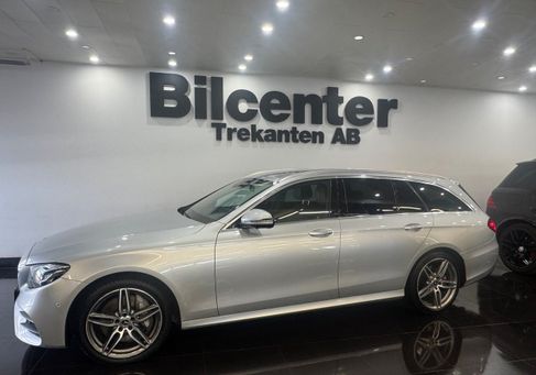 Mercedes-Benz E 350, 2017