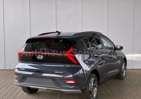 Hyundai Bayon, 2026 3