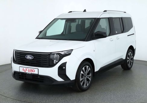 Ford Tourneo Courier, 2025