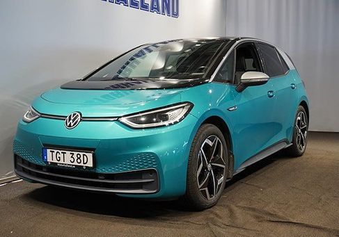 Volkswagen ID.3, 2020