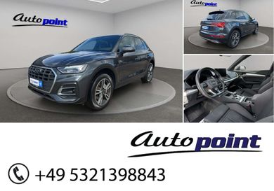 Audi Q5, 2023