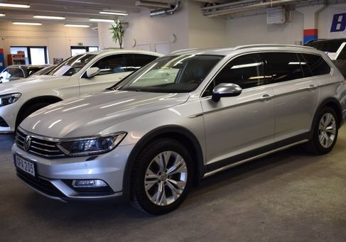 Volkswagen Passat, 2018