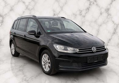 Volkswagen Touran, 2022