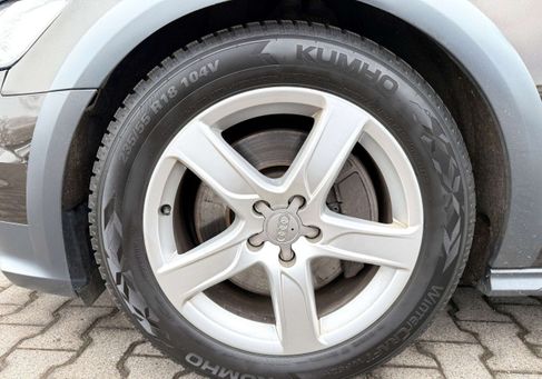 Audi A6 Allroad, 2018