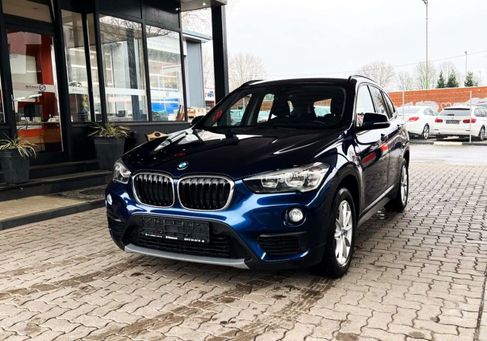 BMW X1, 2019