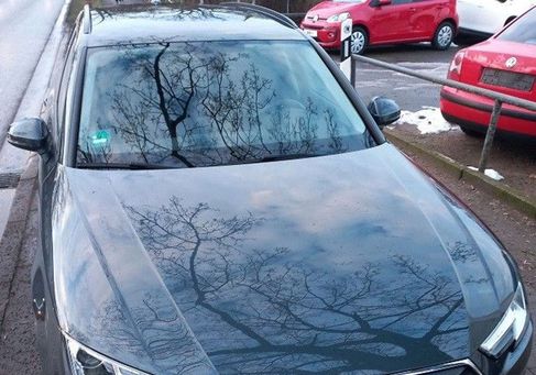 Audi A4, 2019