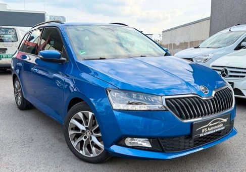 Skoda Fabia, 2022
