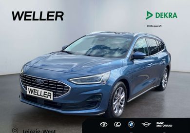 Ford Focus, 2024