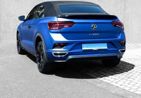 Volkswagen T-Roc, 2022