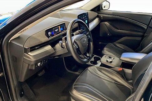 Ford Mustang Mach-E, 2021