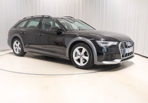 Audi A6 Allroad, 2022