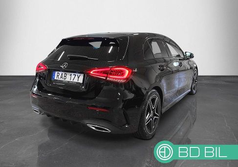 Mercedes-Benz A 180, 2023