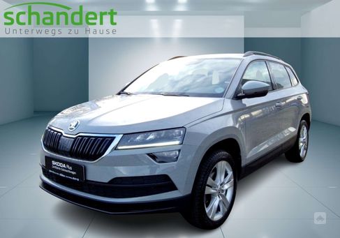 Skoda Karoq, 2020