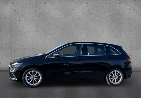 Mercedes-Benz B 200, 2019