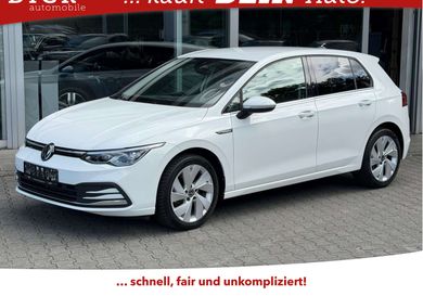 Volkswagen Golf, 2024