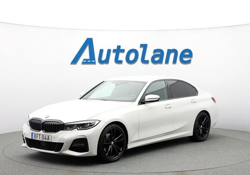 BMW 320, 2021 3
