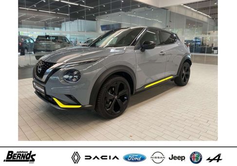 Nissan Juke, 2022