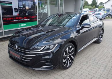 Volkswagen Arteon, 2021