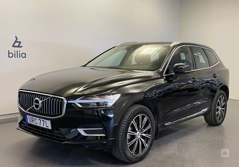 Volvo XC60, 2021