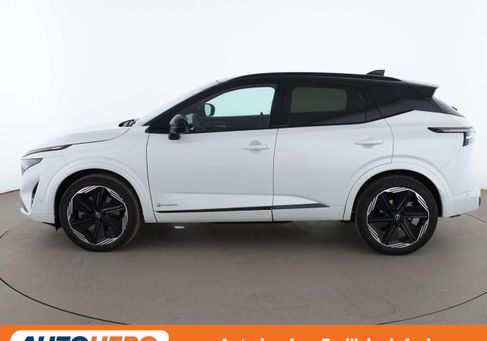 Nissan Qashqai, 2025 3