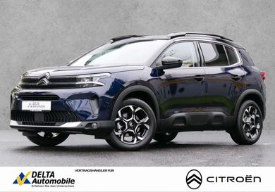 Citroën C5 Aircross, 2025