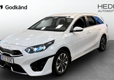 Kia Cee'd Sportswagon, 2024
