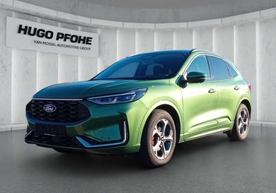Ford Kuga, 2024