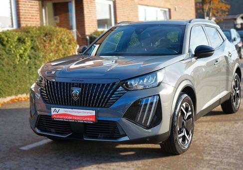 Peugeot 2008, 2025