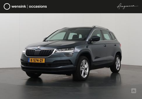 Skoda Karoq, 2021