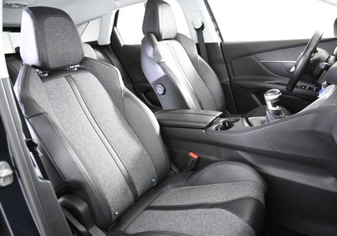 Peugeot 3008, 2018