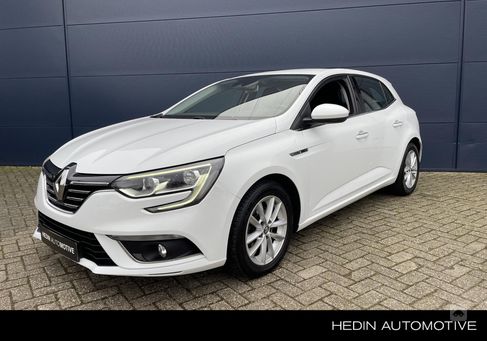 Renault Megane, 2016