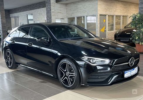 Mercedes-Benz CLA 220, 2021