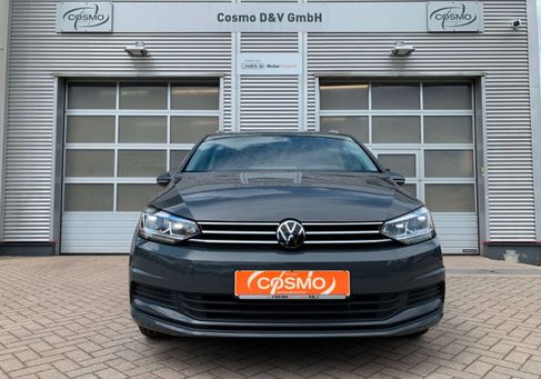 Volkswagen Touran, 2023 2