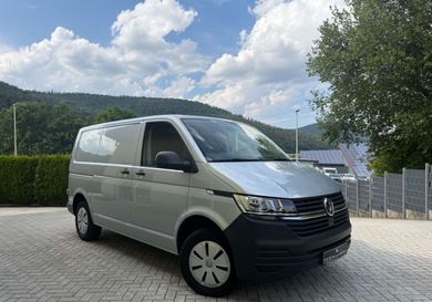Volkswagen T6 Transporter, 2023