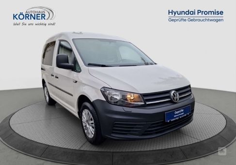 Volkswagen Caddy, 2019