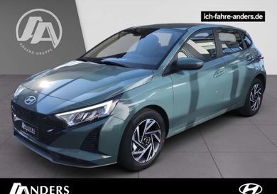 Hyundai i20, 2026