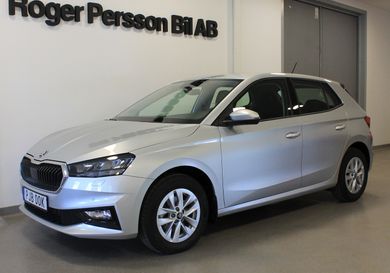 Skoda Fabia, 2025
