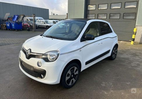 Renault Twingo, 2019