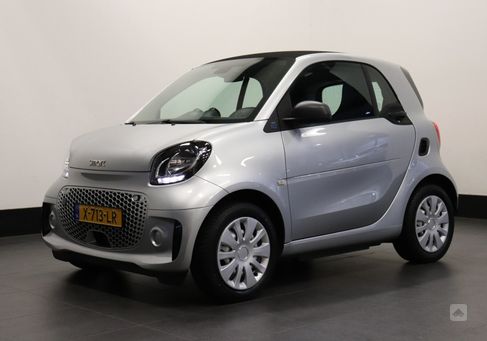 Smart ForTwo, 2021