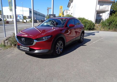Mazda CX-30, 2023 2