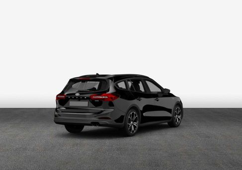 Ford Focus, 2022
