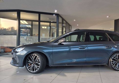 Cupra Leon, 2023