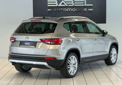 Seat Ateca, 2018