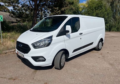 Ford Transit Custom, 2021 2