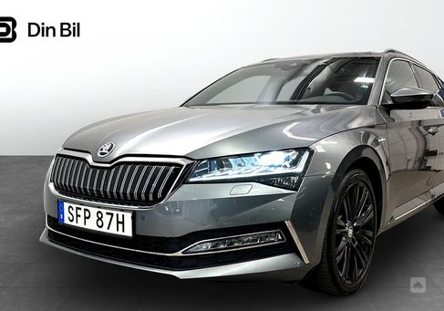 Skoda Superb, 2023