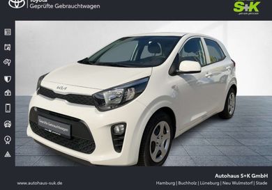 Kia Picanto, 2022