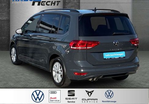Volkswagen Touran, 2024