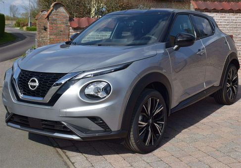 Nissan Juke, 2024 3