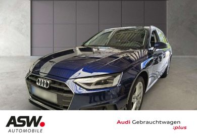 Audi A4, 2024